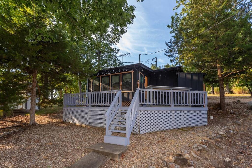 Funky Little Lakehouse - Private Dock And Sunset View Sunrise Beach Εξωτερικό φωτογραφία